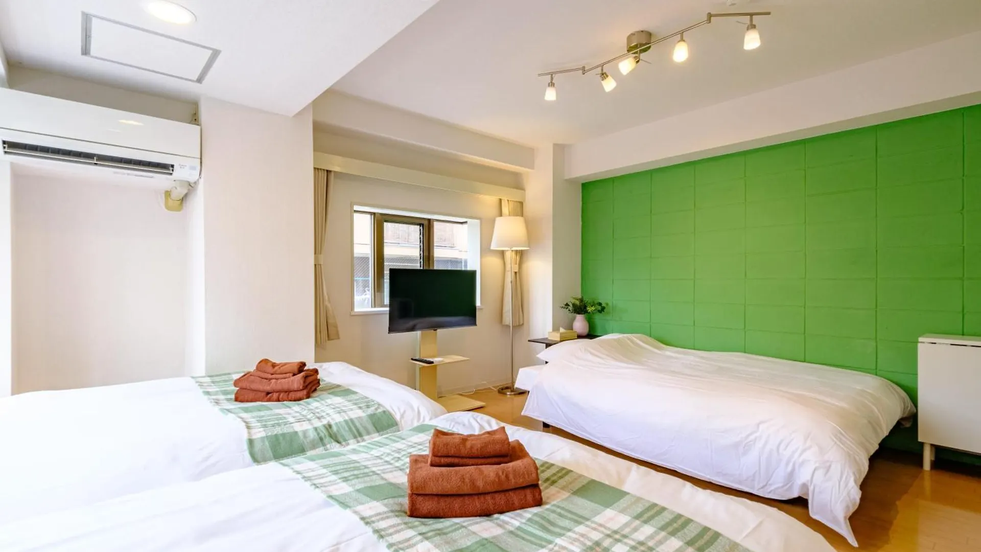 ランドフォレスト両国 Apartment Tokyo 0*,  Japan