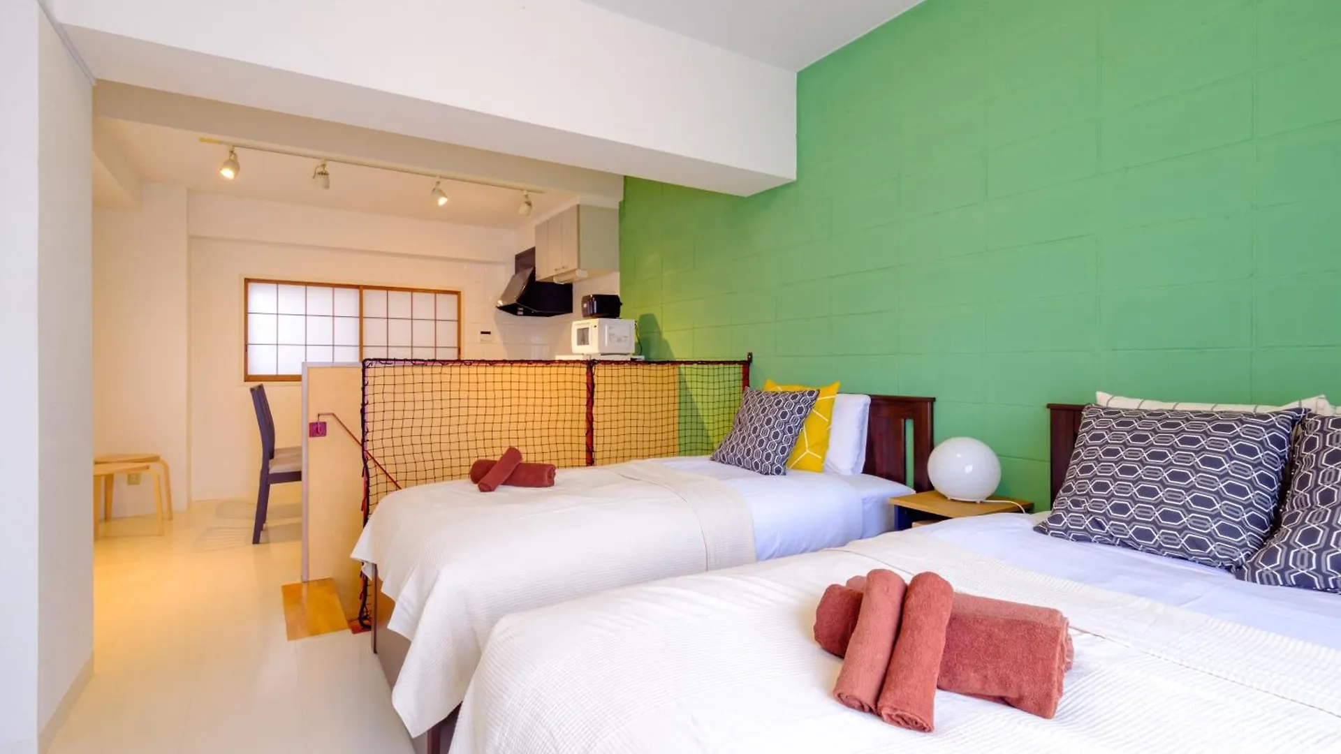 ランドフォレスト両国 Apartment Tokyo