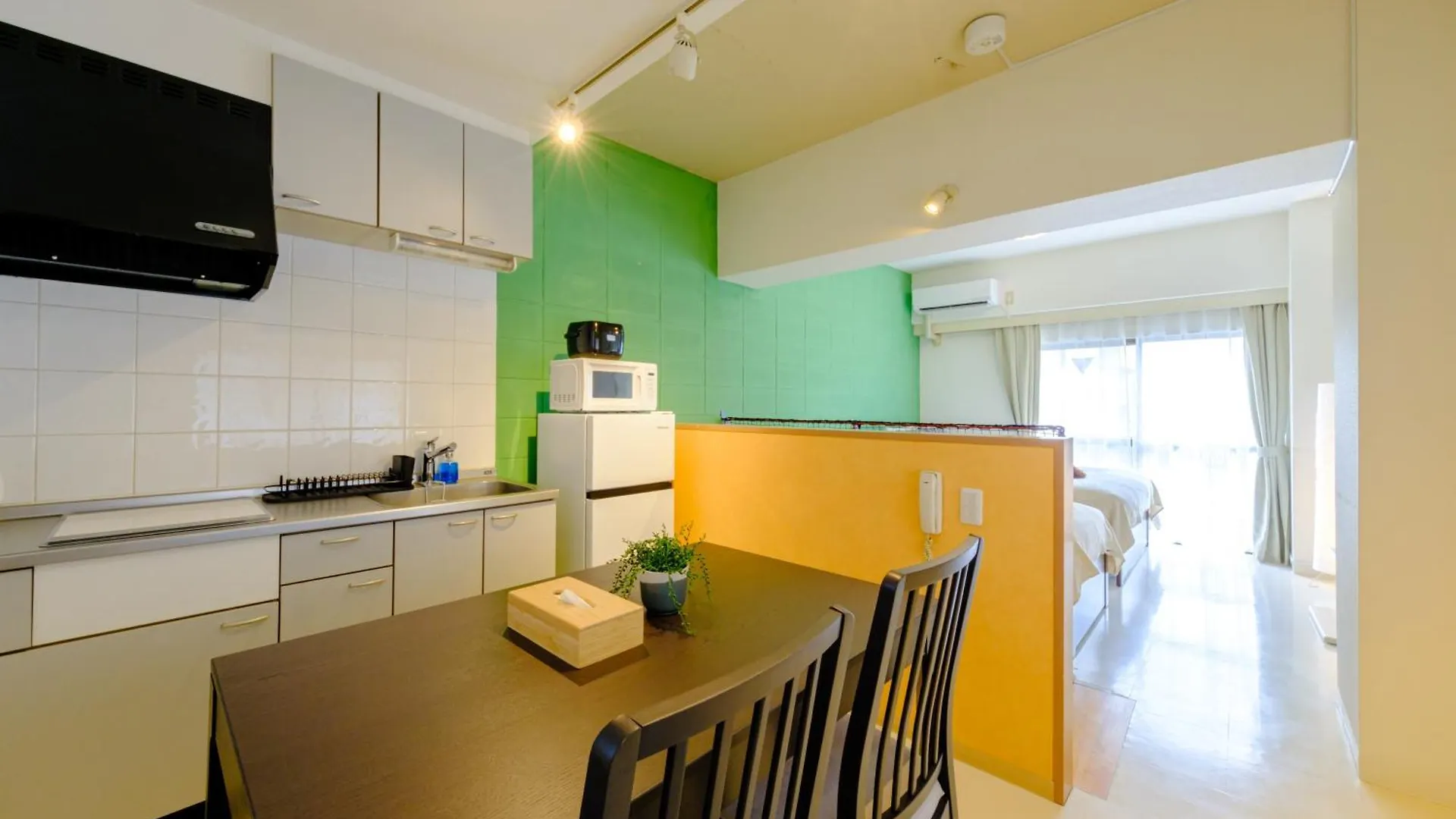 ランドフォレスト両国 Apartment Tokyo