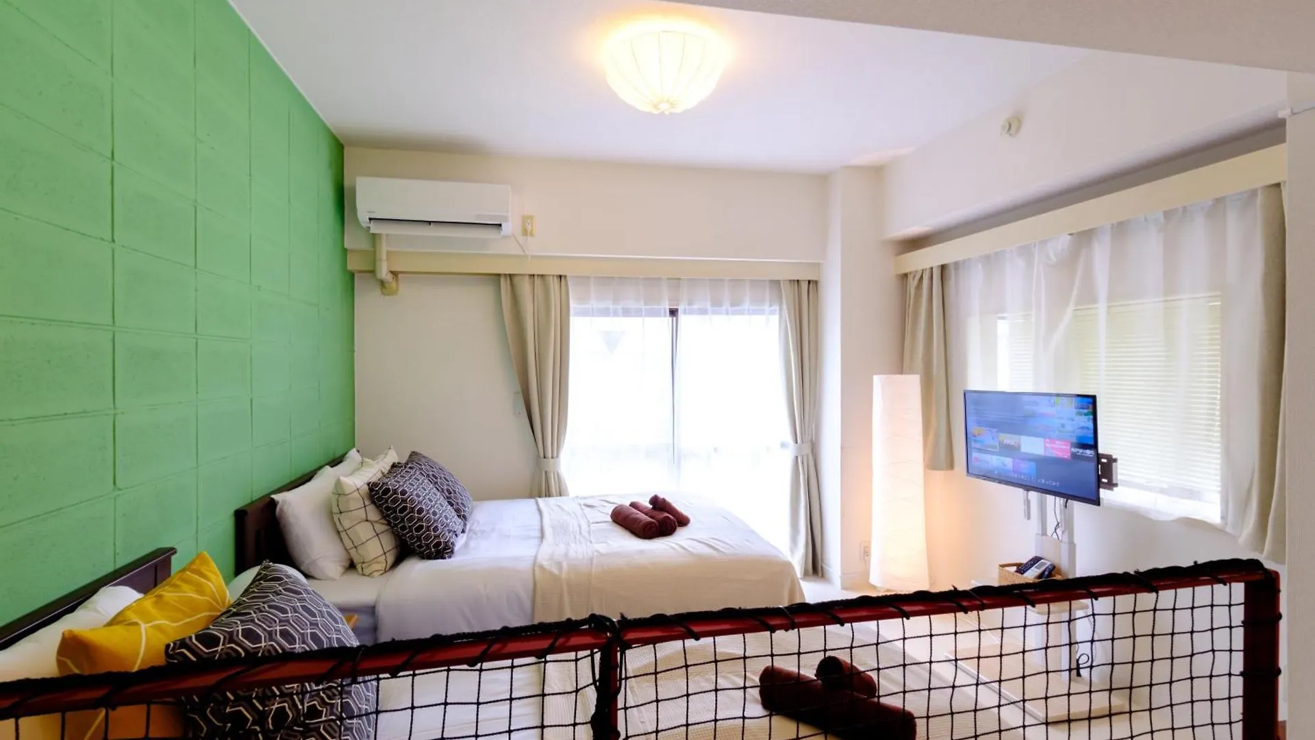 ランドフォレスト両国 Apartment Tokyo 0*,