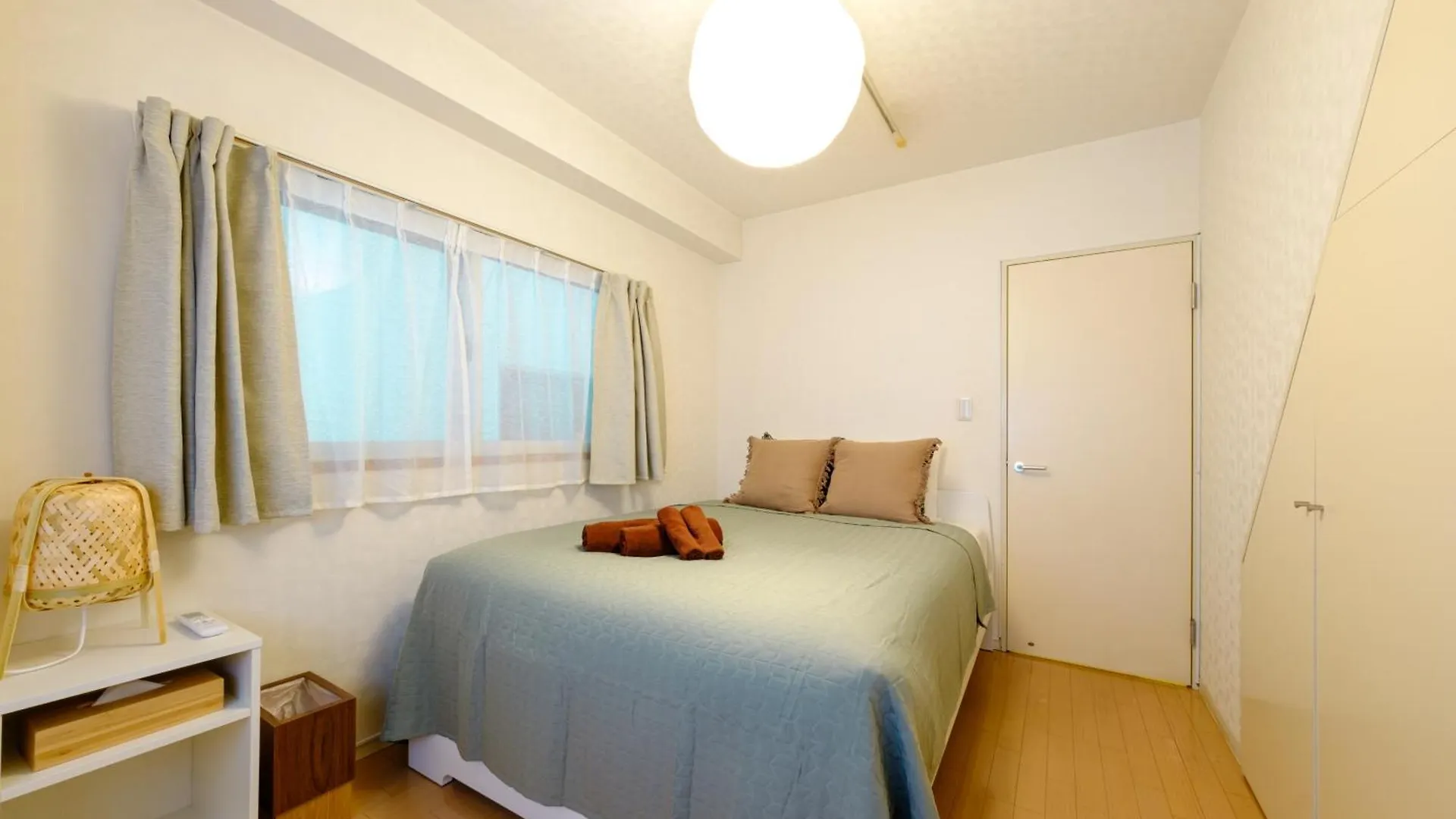 ランドフォレスト両国 Apartment Tokyo