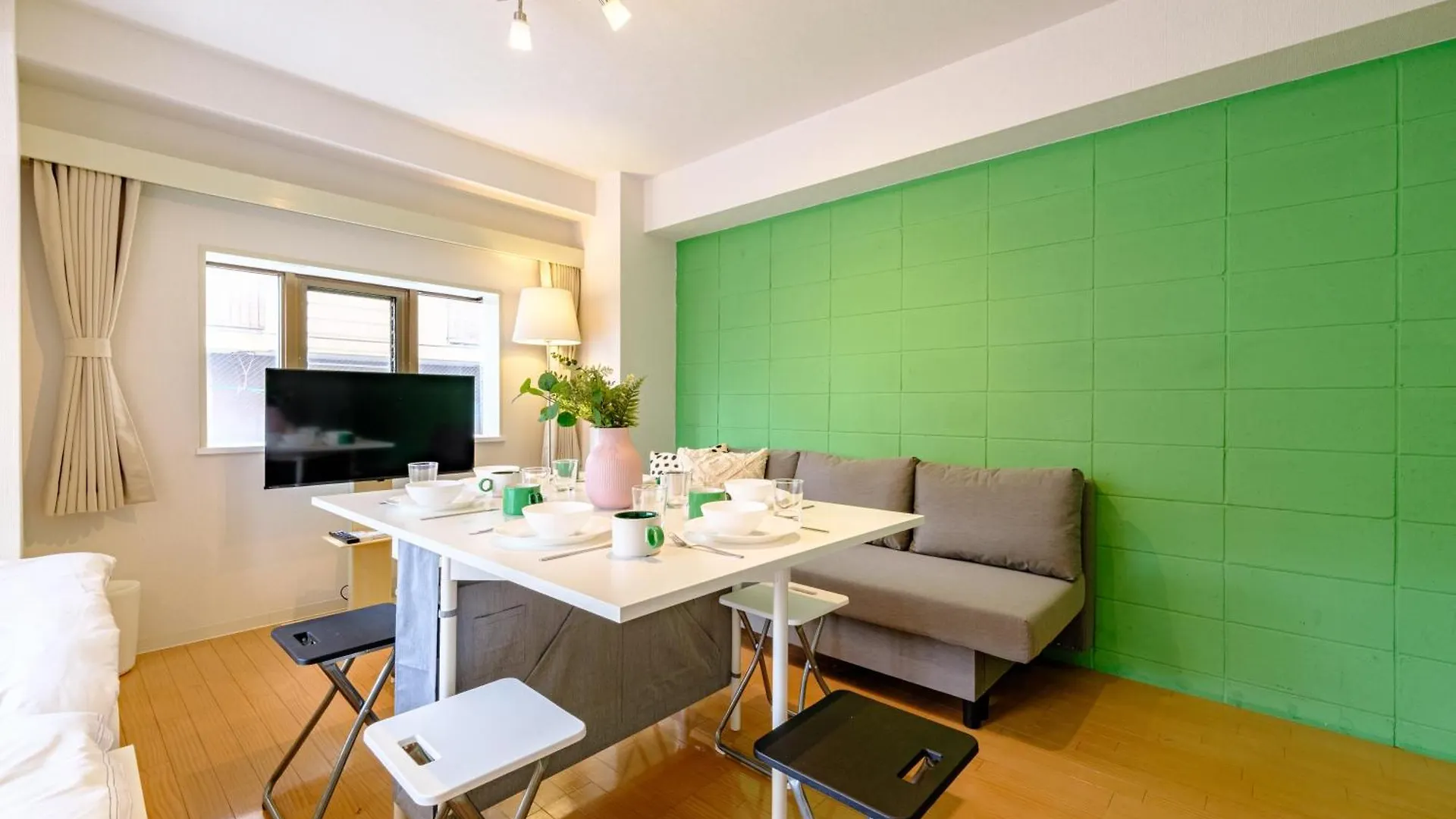 ランドフォレスト両国 Apartment Tokyo