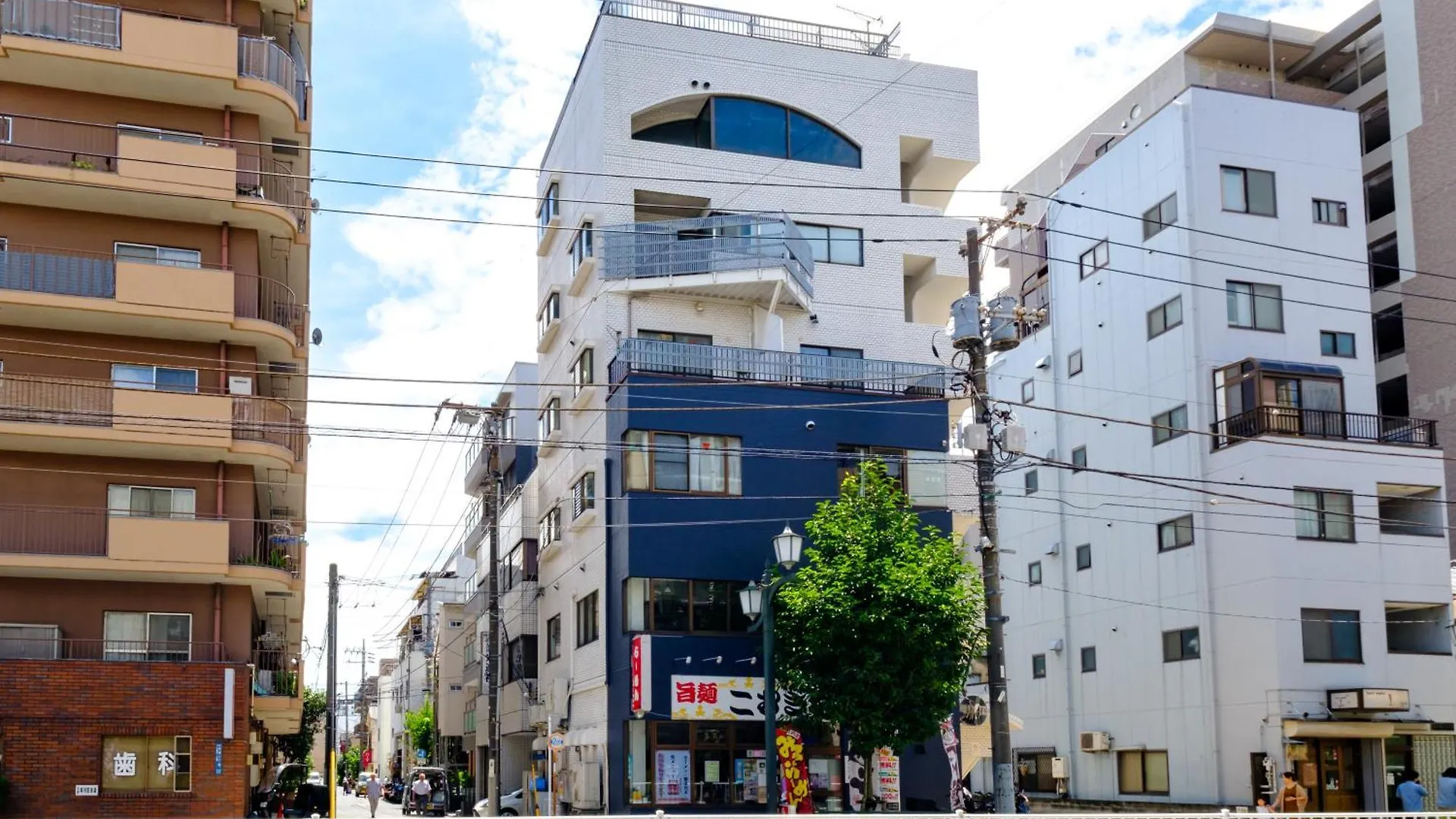 ランドフォレスト両国 Apartment Tokyo Japan