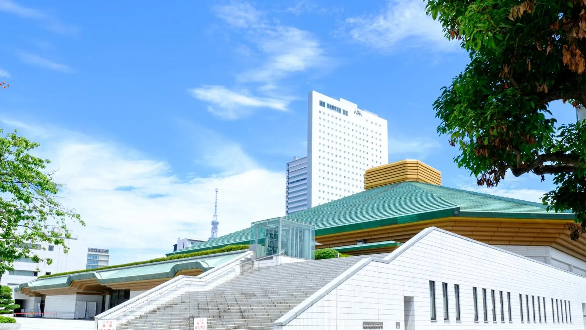 ランドフォレスト両国 Apartment Tokyo
