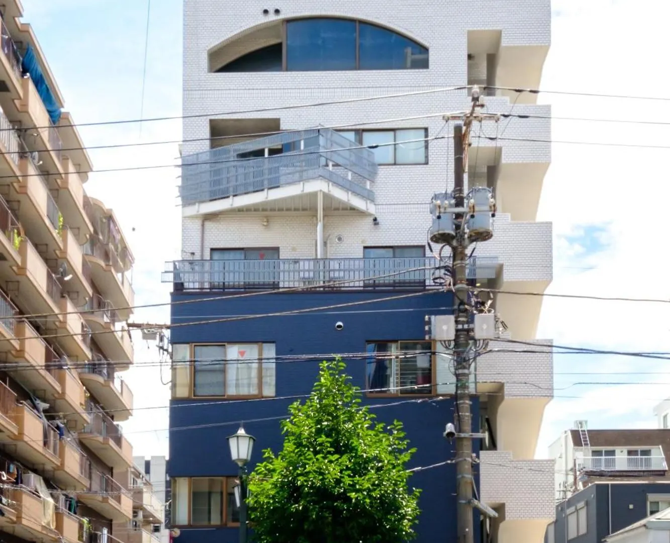ランドフォレスト両国 Apartment Tokyo