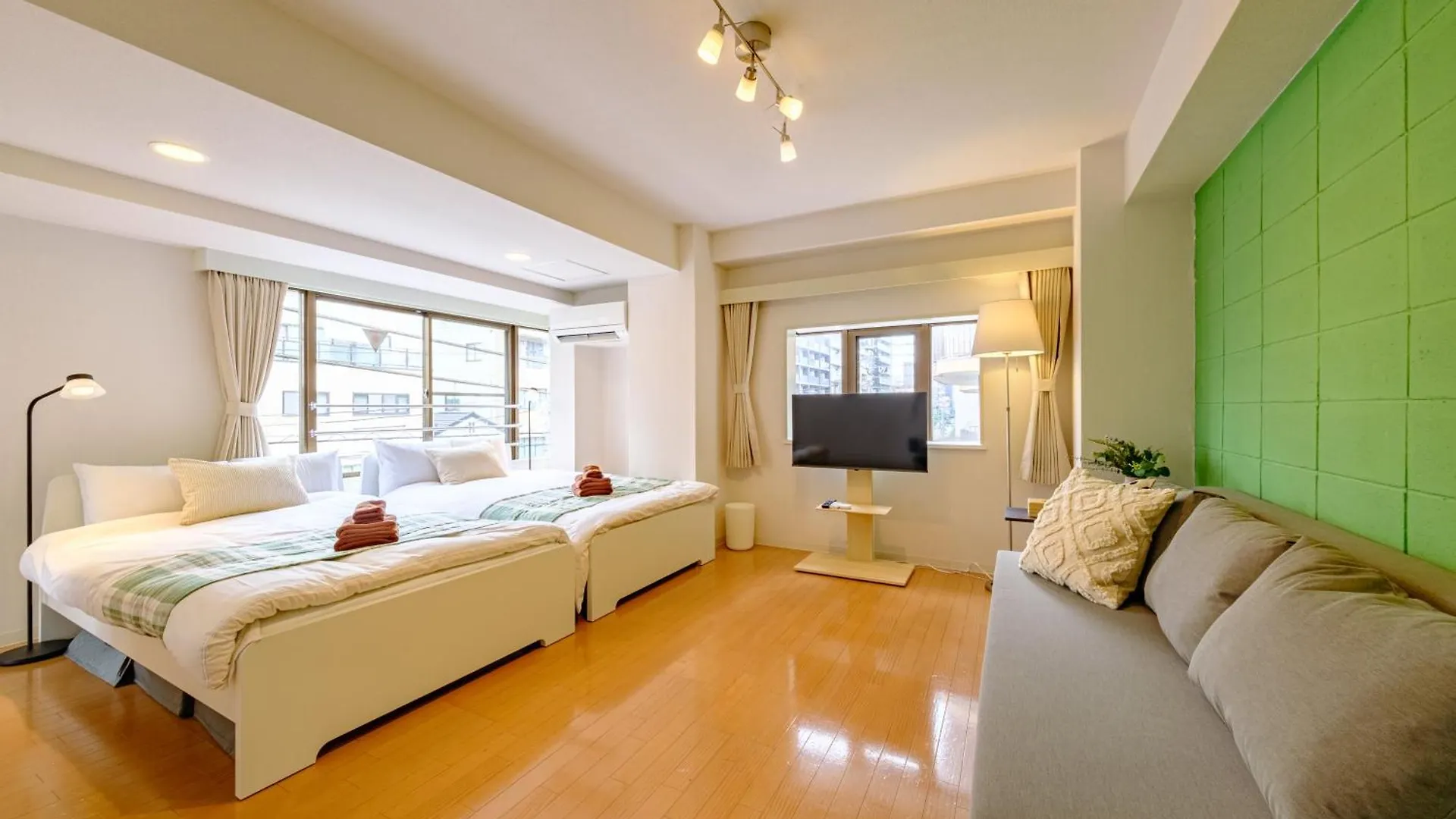 ランドフォレスト両国 Apartment Tokyo