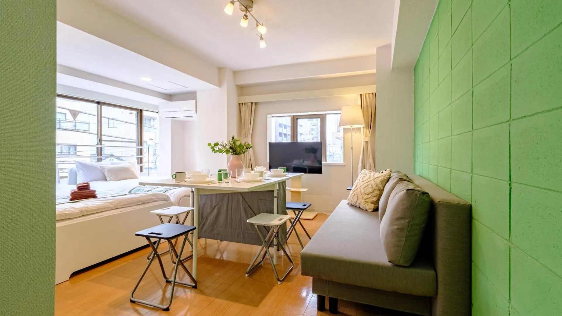 ランドフォレスト両国 Apartment Tokyo Japan