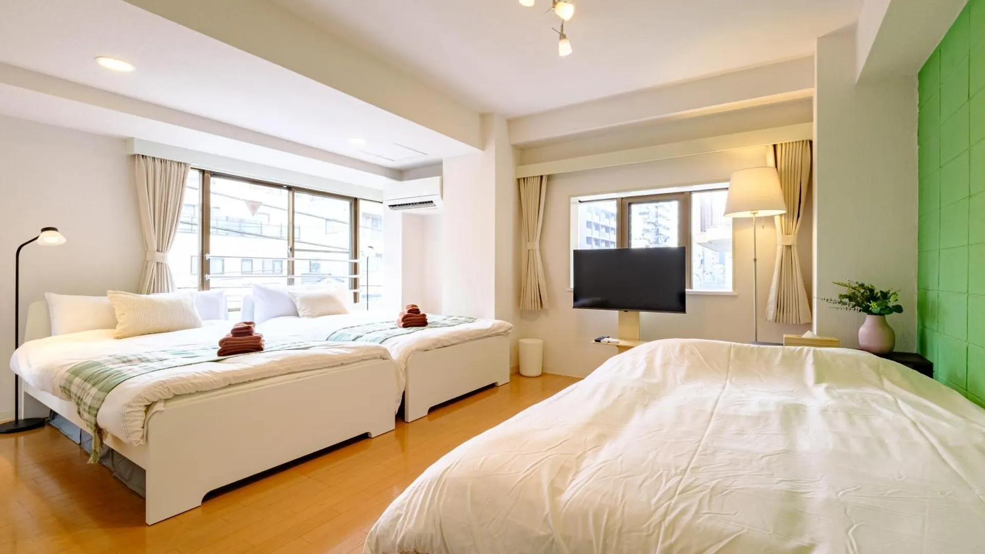 ランドフォレスト両国 Apartment Tokyo 0*,  Japan
