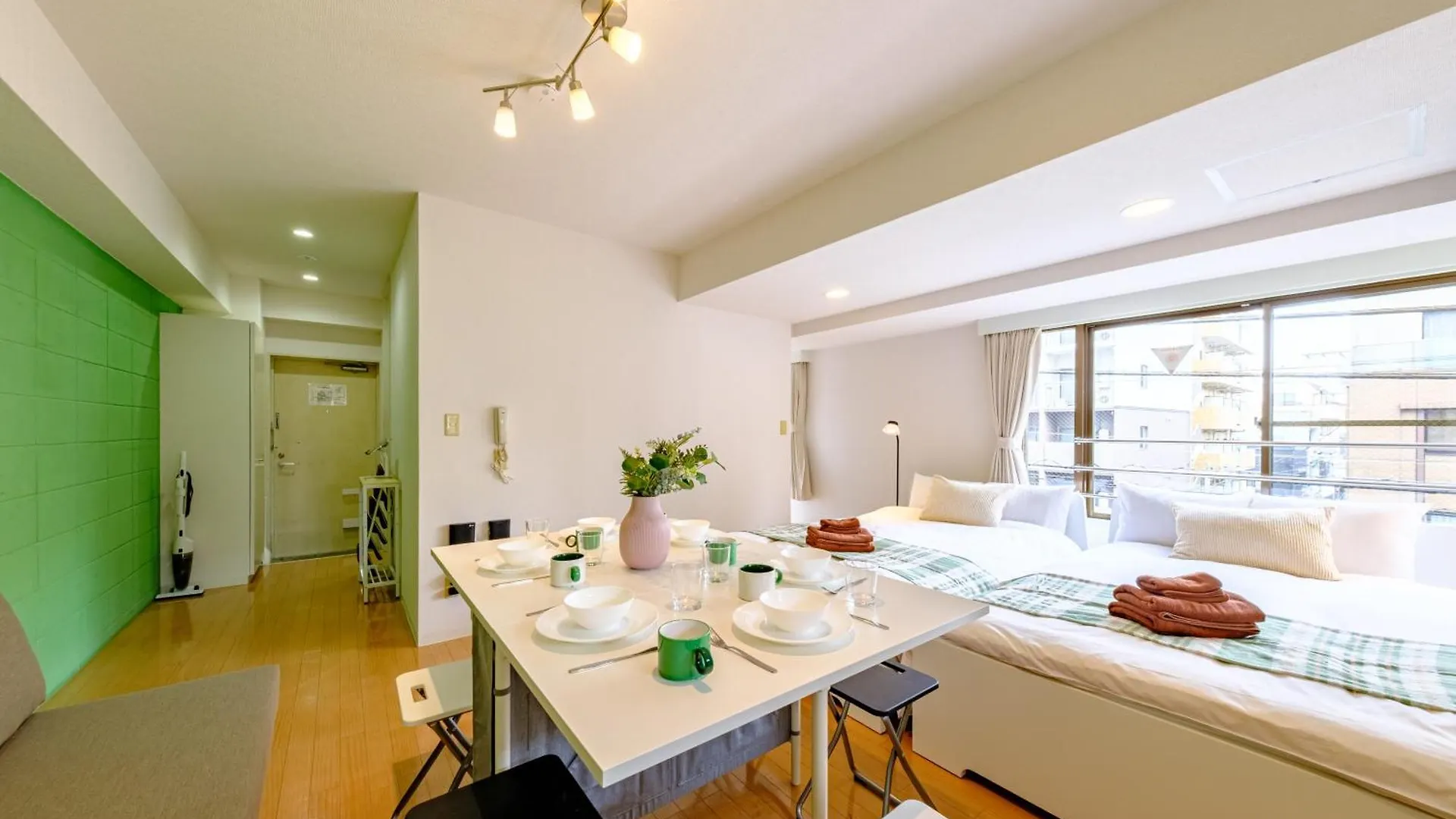 ランドフォレスト両国 Apartment Tokyo