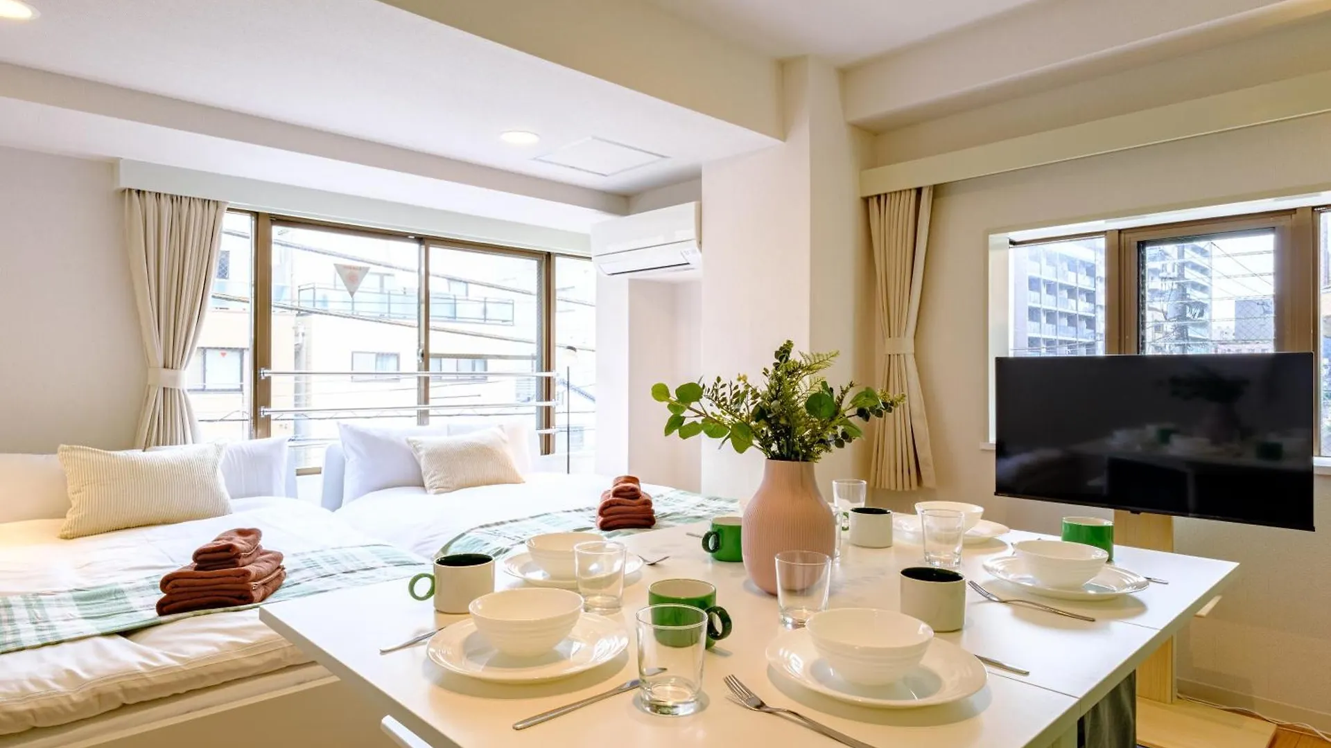 ランドフォレスト両国 Apartment Tokyo