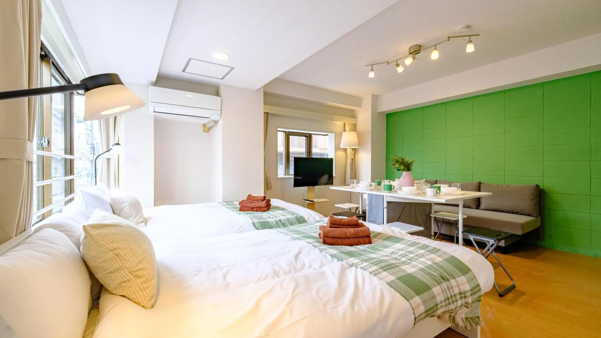 ランドフォレスト両国 Apartment Tokyo Japan