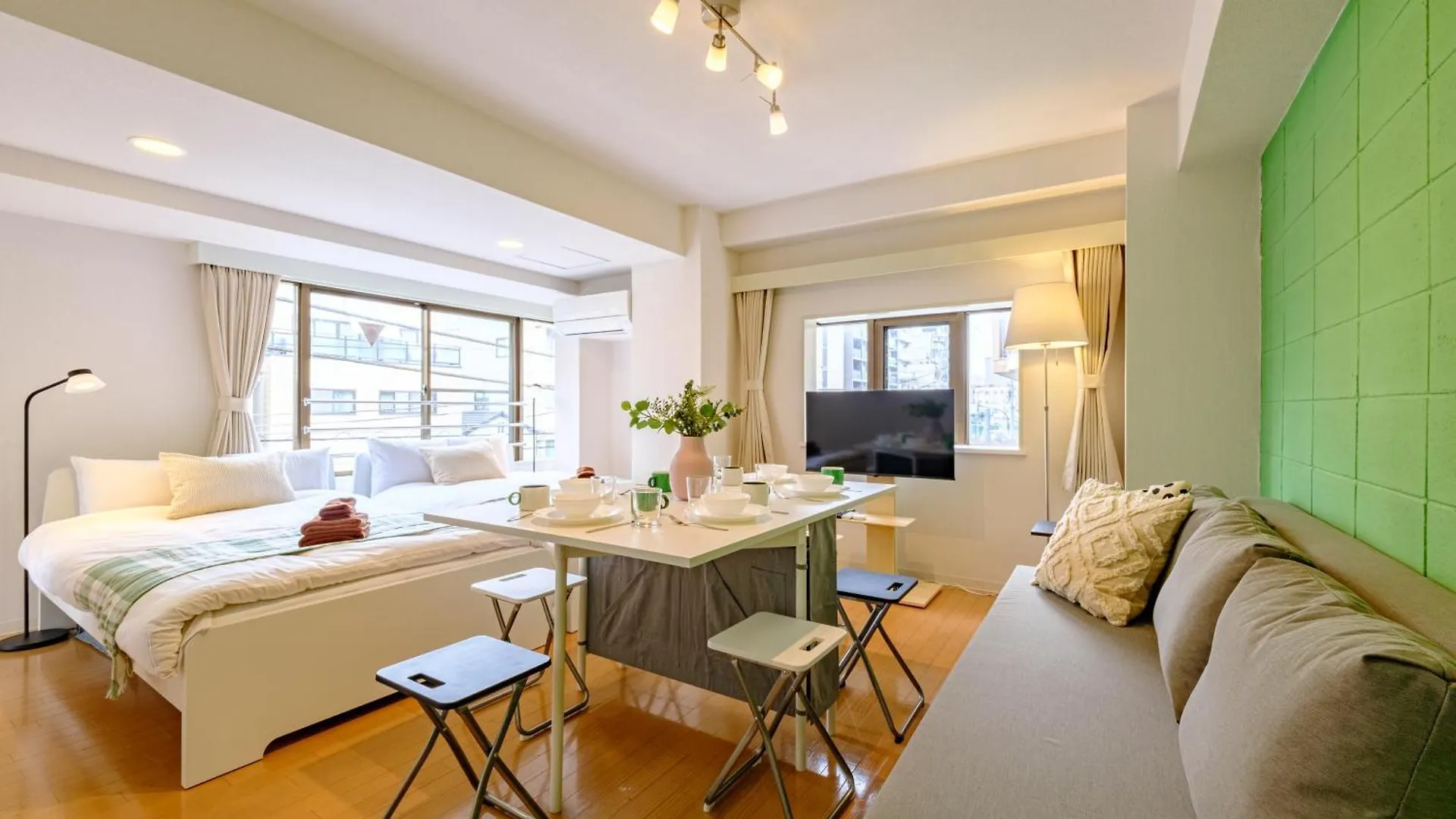 ランドフォレスト両国 Apartment Tokyo